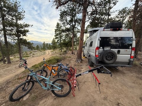 Soul Sista -Winnebago Solis 59PX Drivable vehicle in Arvada