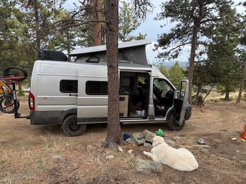 Soul Sista -Winnebago Solis 59PX Drivable vehicle in Arvada