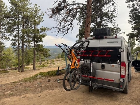 Soul Sista -Winnebago Solis 59PX Drivable vehicle in Arvada