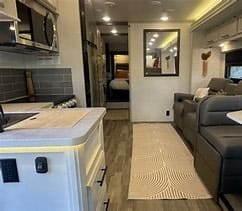 2024 Luxury Class C Entegra Odyssey Motorhome - Drivable vehicle in Rancho Cordova