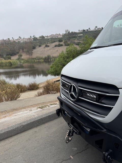 Owl Van  - Ultimate Edition Drivable vehicle in Aliso Viejo