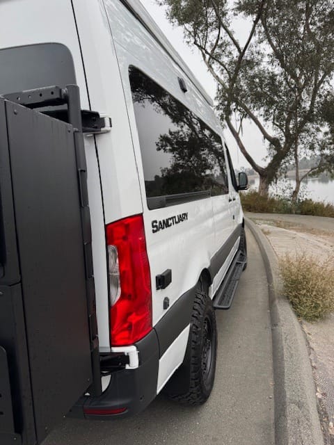 Owl Van  - Ultimate Edition Drivable vehicle in Aliso Viejo