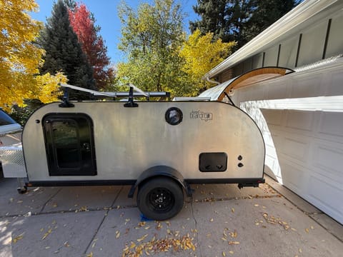 2023 Bend Teardrop Camper – Lightweight, Solar-Powered Adventure Rig Towable trailer in Littleton