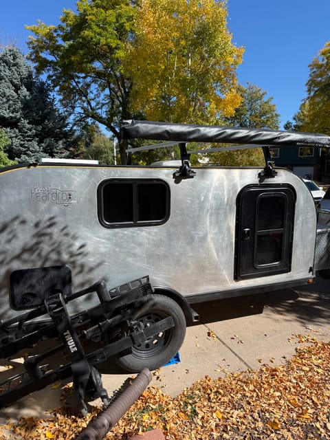 2023 Bend Teardrop Camper – Lightweight, Solar-Powered Adventure Rig Towable trailer in Littleton
