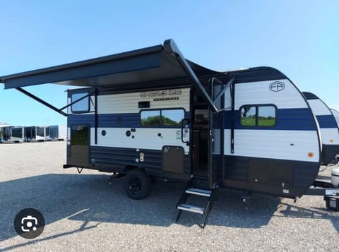 2024 Forest River Cherokee Wolf Pup Towable trailer in Texarkana