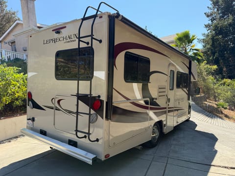2020 Coachmen Leprechaun (25ft) Drivable vehicle in Benicia