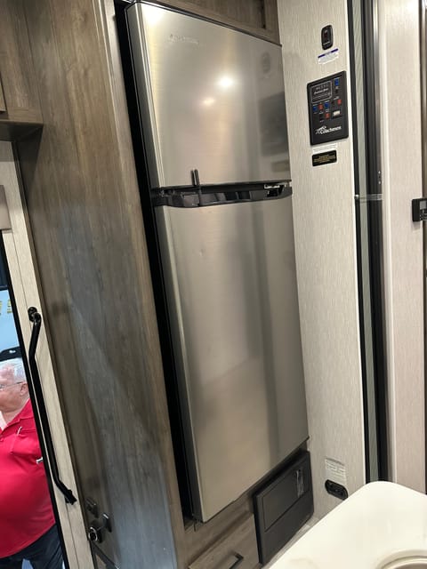 RV Fridge