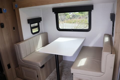 2025 Rockwood Geo Pro 20BHS Towable trailer in Santa Rosa