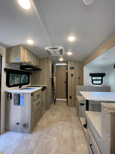 2025 Rockwood Geo Pro 20BHS Towable trailer in Santa Rosa