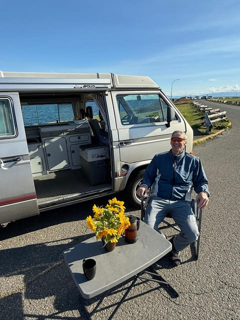 1991 VW Westfalia “Sylvie” 