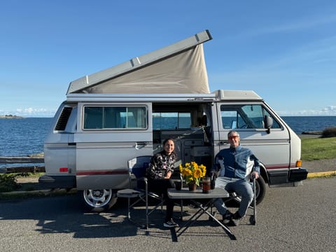 1991 VW Westfalia “Sylvie” 