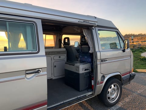 1991 VW Westfalia “Sylvie” 
