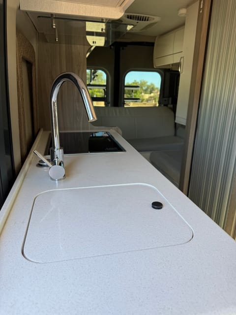 Your perfect getaway awaits! Drivable vehicle in Los Ranchos