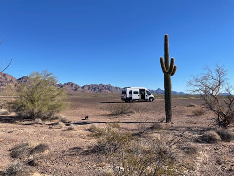 2022 Winnebago Solis 59P cozy class B camper van/RV Drivable vehicle in Vancouver