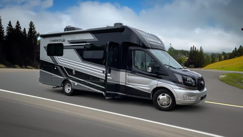 EDC2026 / BOOTS in the Park 2026 // Boondocker's Glamping Delight!! Drivable vehicle in Albuquerque