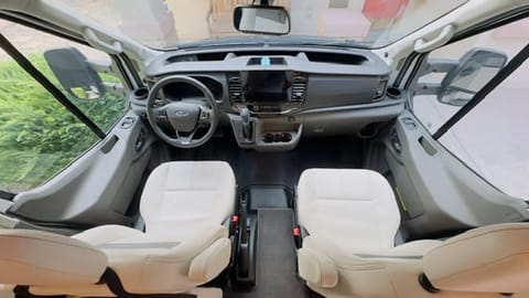 EDC2026 / BOOTS in the Park 2026 // Boondocker's Glamping Delight!! Drivable vehicle in Albuquerque