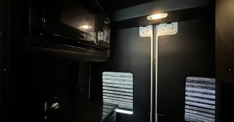 2024 Mercedes-Benz Sprinter Luxe Cruiser – “Your Private Jet on Wheels� Drivable vehicle in Laguna Woods