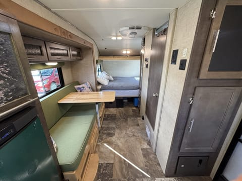2015 R-Pod Hood River edition M179 Towable trailer in Rohnert Park