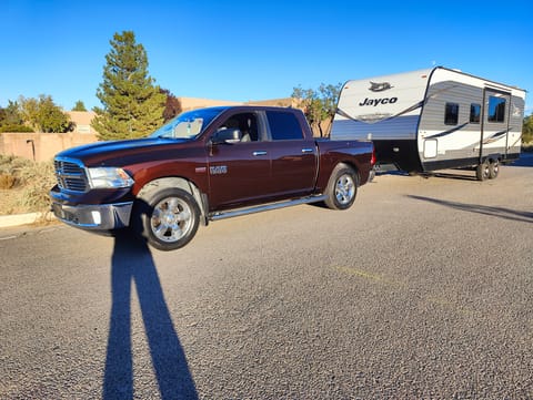 2019 jayco Jay flight rocky mountain edition (sleepy girl) Towable trailer in Albuquerque
