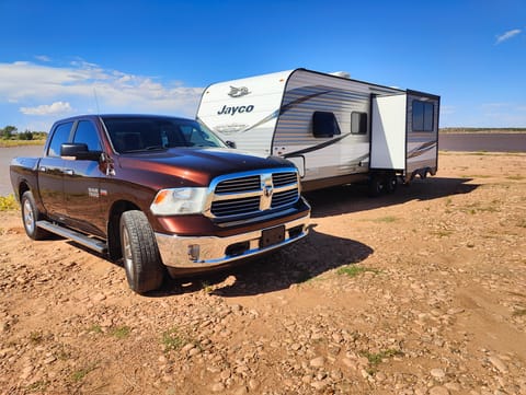 2019 jayco Jay flight rocky mountain edition (sleepy girl) Towable trailer in Albuquerque