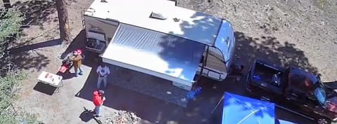 2019 jayco Jay flight rocky mountain edition (sleepy girl) Towable trailer in Albuquerque