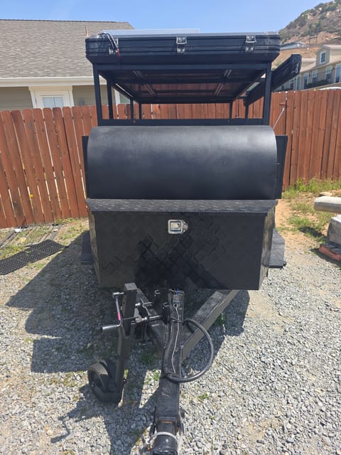 6x8 Custom Offroad Trailer Towable trailer in Rancho Bernardo