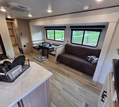 Duel AC 2026 JAYCO Heartland Prowler (HP0132) Towable trailer in Temecula