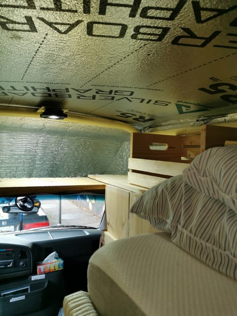 Orbit Adventures Campervan in Victoria