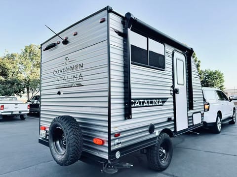 2025 Coachmen Catalina Summit 7 Towable trailer in Chino