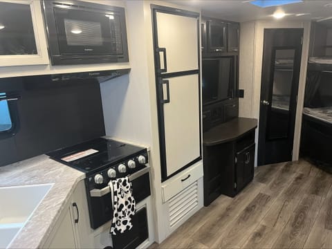 Vacation or Short-Term Rental Heaven Drivable vehicle in Elk Grove