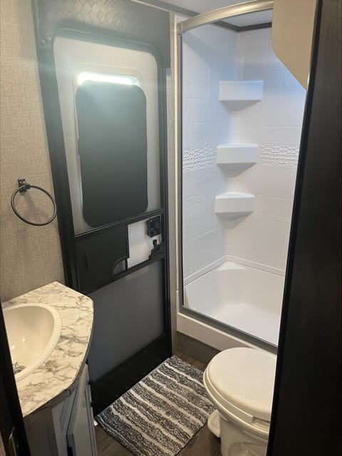 Vacation or Short-Term Rental Heaven Drivable vehicle in Elk Grove