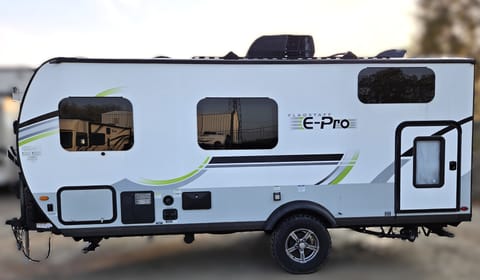 2022 Forest River Flagstaff E-Pro Towable trailer in Kettering