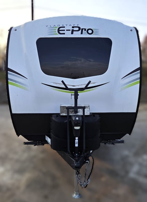 2022 Forest River Flagstaff E-Pro Towable trailer in Kettering