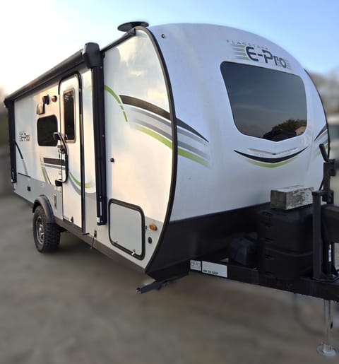 2022 Forest River Flagstaff E-Pro Towable trailer in Kettering