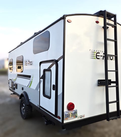 2022 Forest River Flagstaff E-Pro Towable trailer in Kettering