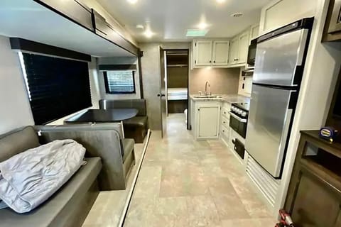2020 Highland Ridge RV Open Range (CWO1) Towable trailer in Temecula