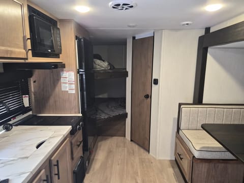 2025 forest river wolf pup Towable trailer in Spring Branch