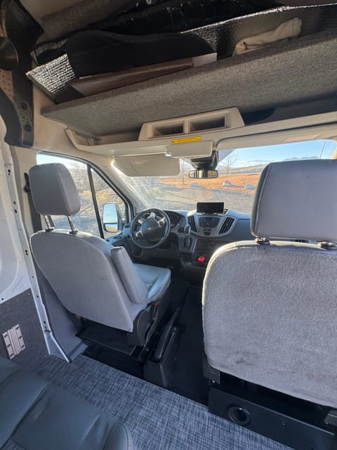 Outpost by FireVan conversions Campervan in Louisville