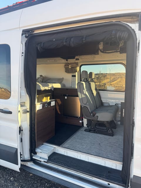 Outpost by FireVan conversions Campervan in Louisville