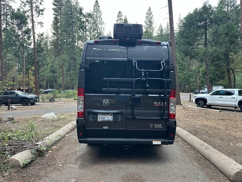 2022 Thor Tellaro 20A - all the amenities of an RV without the size Drivable vehicle in Cupertino