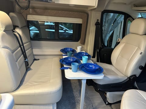 2022 Thor Tellaro 20A - all the amenities of an RV without the size Drivable vehicle in Cupertino