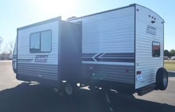 The Perna's Adventure Trailer Towable trailer in Lago Vista