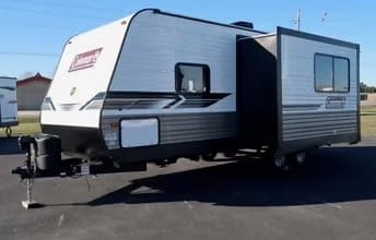 The Perna's Adventure Trailer Towable trailer in Lago Vista