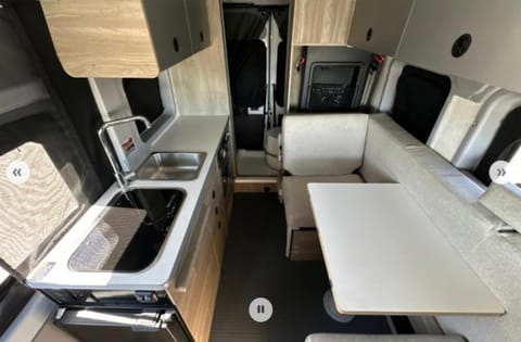 2025 Winnebago Solis Pocket 36B Drivable vehicle in Coeur dAlene