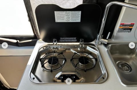 2025 Winnebago Solis Pocket 36B Drivable vehicle in Coeur dAlene