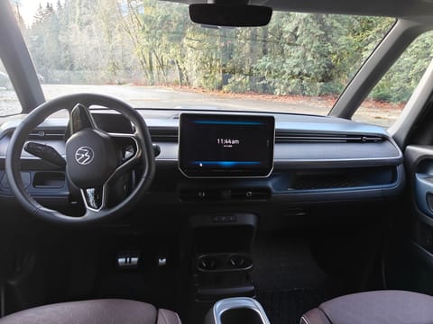 2025 Volkswagen ID. Buzz (For 2) Drivable vehicle in Port Coquitlam