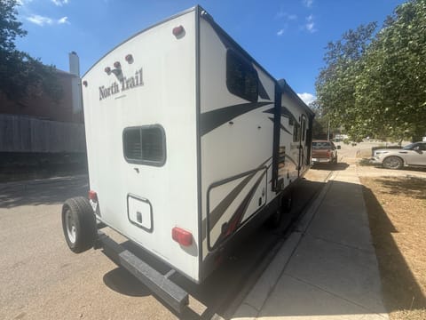 2019 Heartland RVs North Trail Towable trailer in Schertz