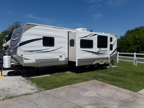 Our Beautiful RV In League City! 