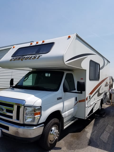 MINI RV! Gulf Stream Conquest , ONLY 23 Feet! EASY AND FUN TO DRIVE! Drivable vehicle in Taneytown