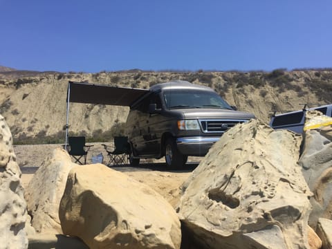 2003 Ford Econoline E250supercab Drivable vehicle in Sylmar